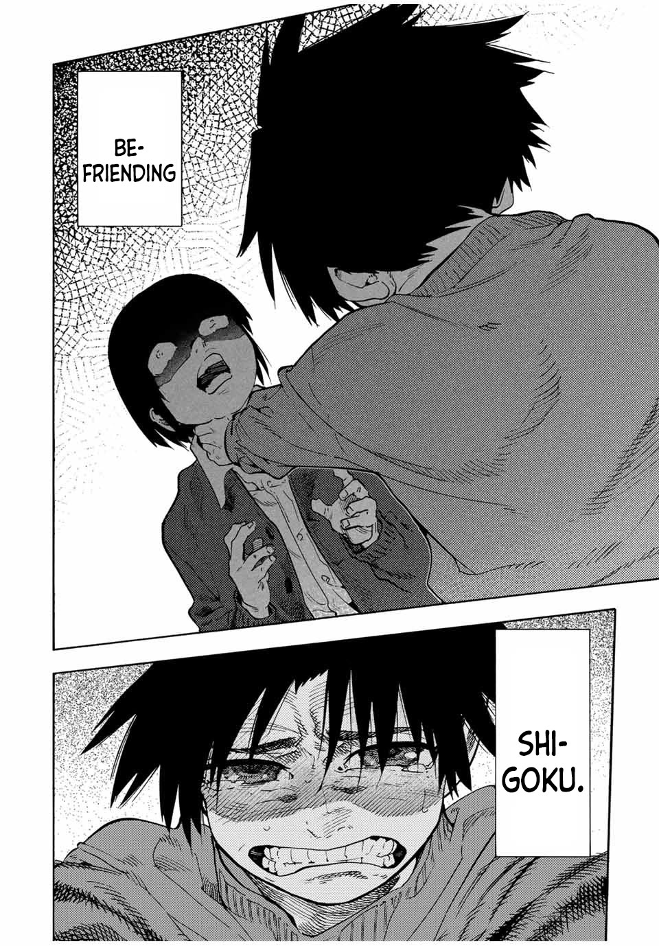 Juujika no Rokunin Chapter 192 page 18 - Chapter 192: Fifth Sinner: Shigoku Kyou