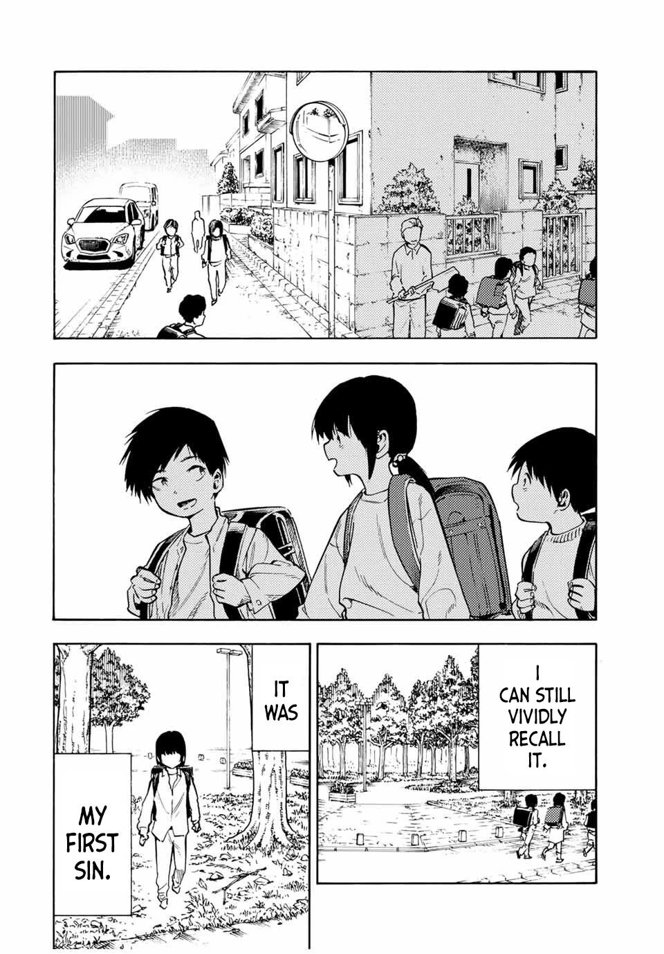 Juujika no Rokunin Chapter 192 page 2 - Chapter 192: Fifth Sinner: Shigoku Kyou