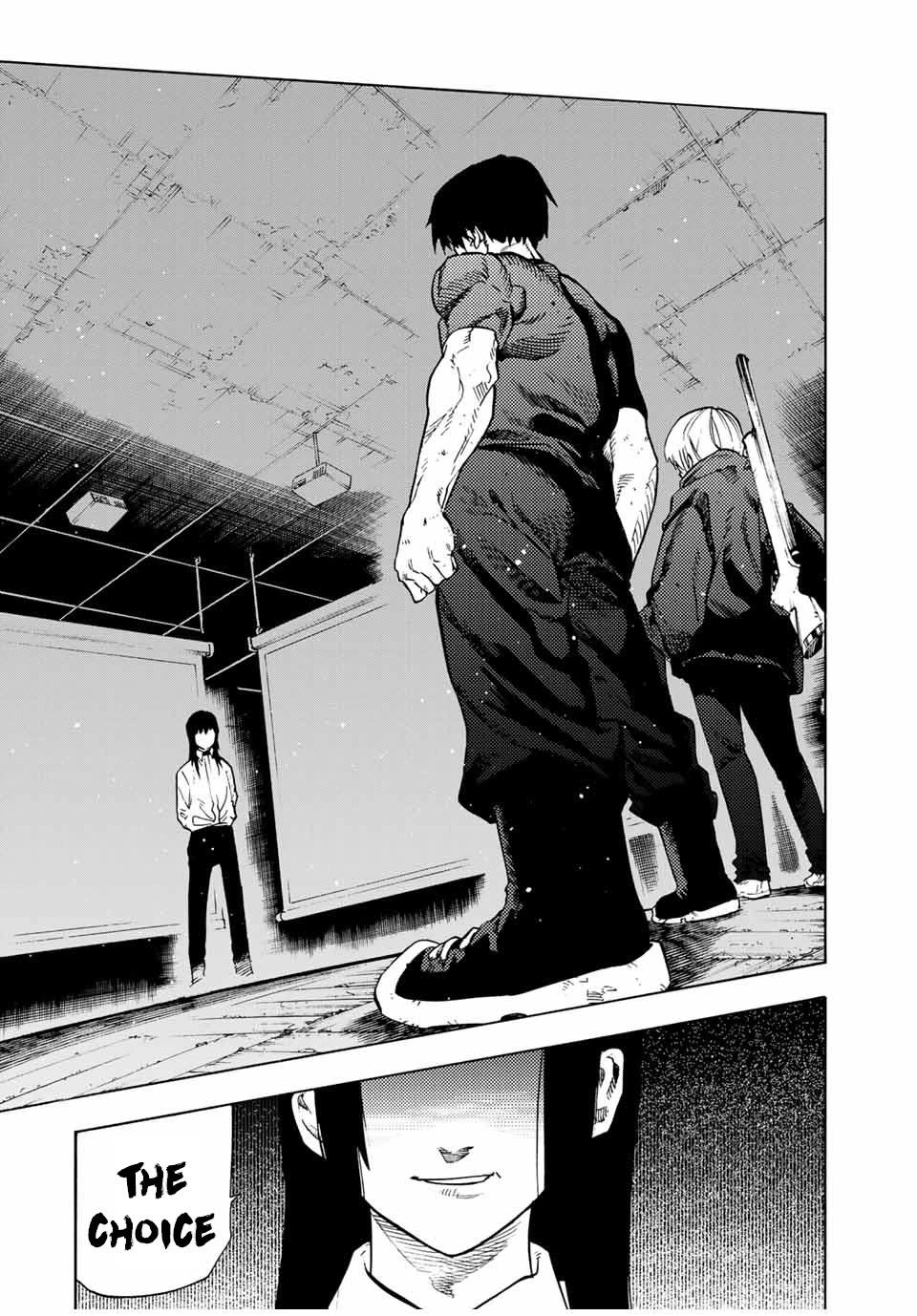 Juujika no Rokunin Chapter 192 page 20 - Chapter 192: Fifth Sinner: Shigoku Kyou