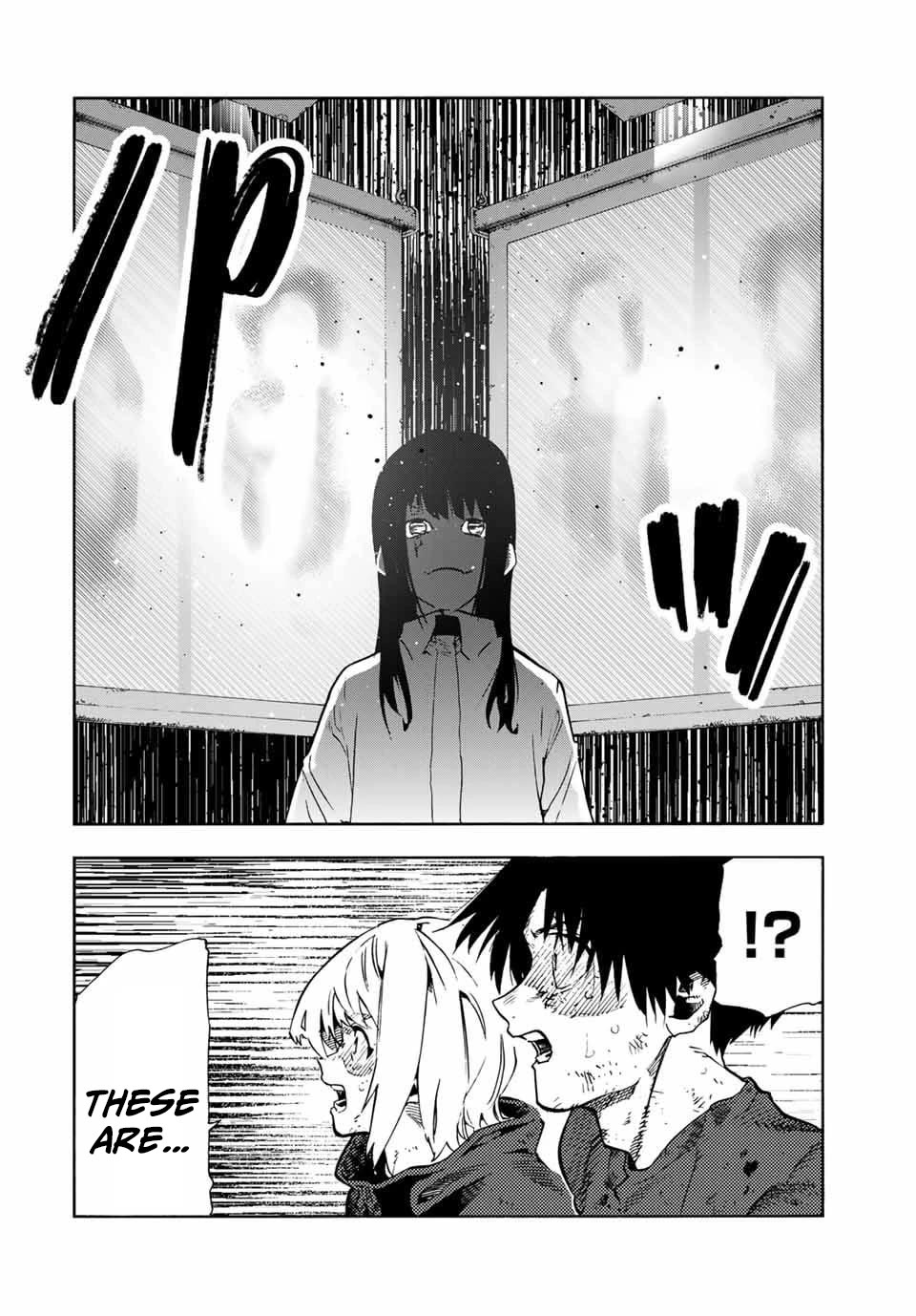 Juujika no Rokunin Chapter 193 page 6 - Chapter 193: Choice