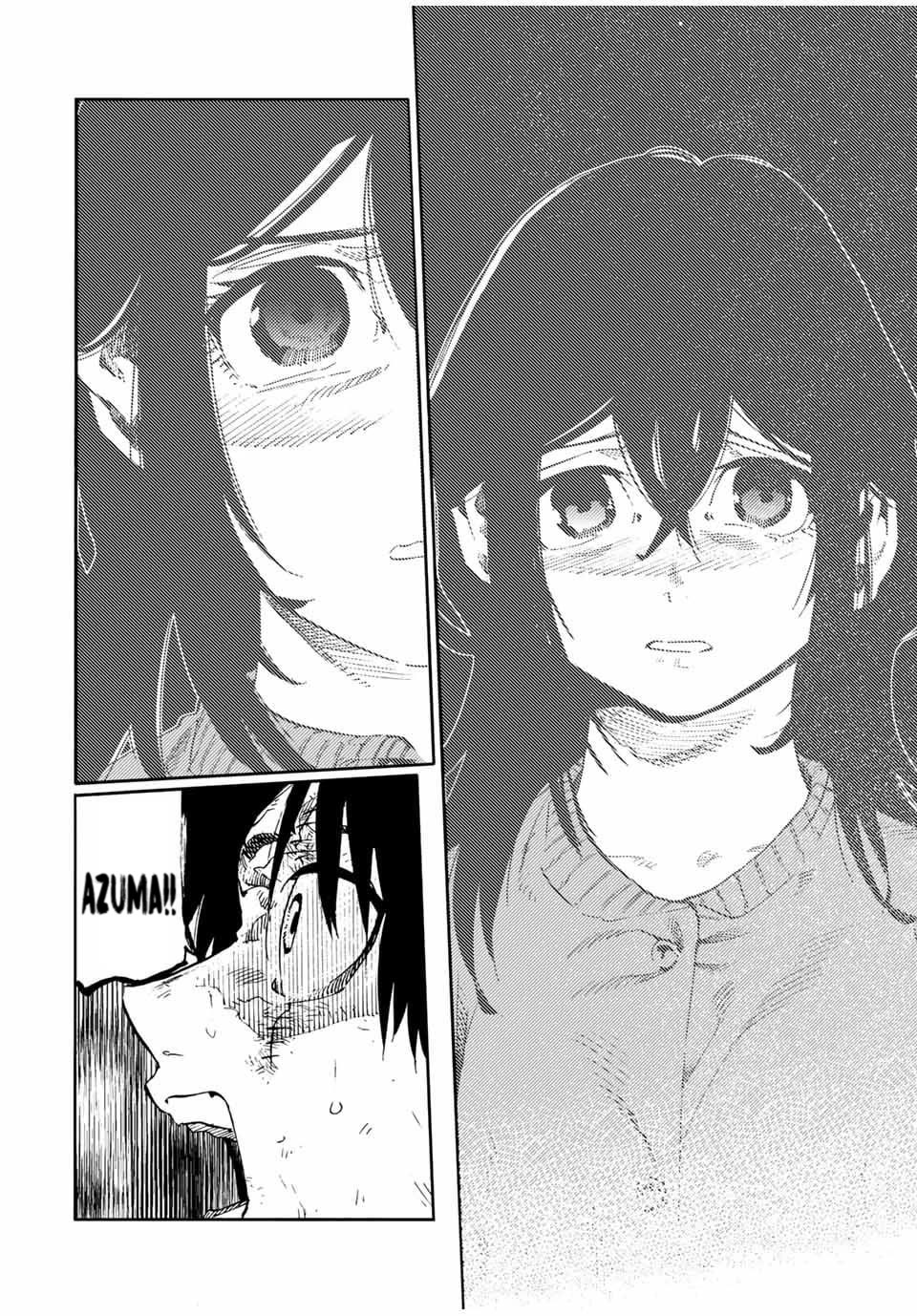 Juujika no Rokunin Chapter 193 page 8 - Chapter 193: Choice