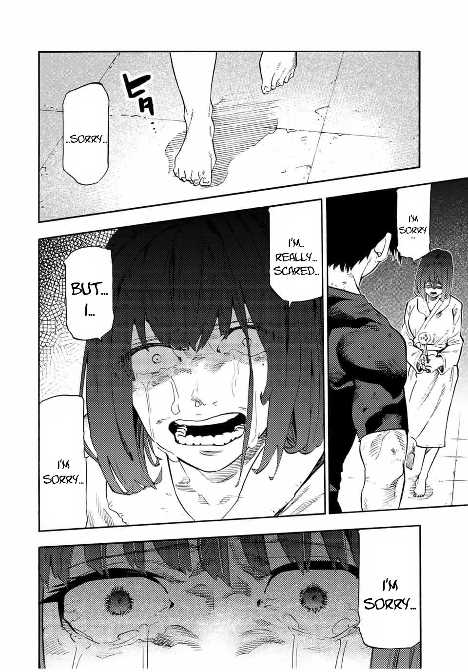 Juujika no Rokunin Chapter 194 page 18 - Chapter 194: Love-Matching Game