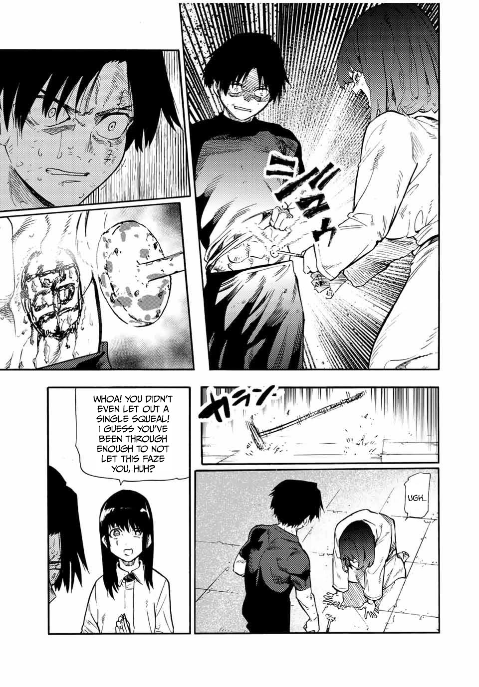 Juujika no Rokunin Chapter 194 page 19 - Chapter 194: Love-Matching Game