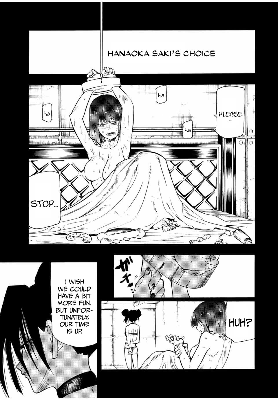 Juujika no Rokunin Chapter 194 page 5 - Chapter 194: Love-Matching Game
