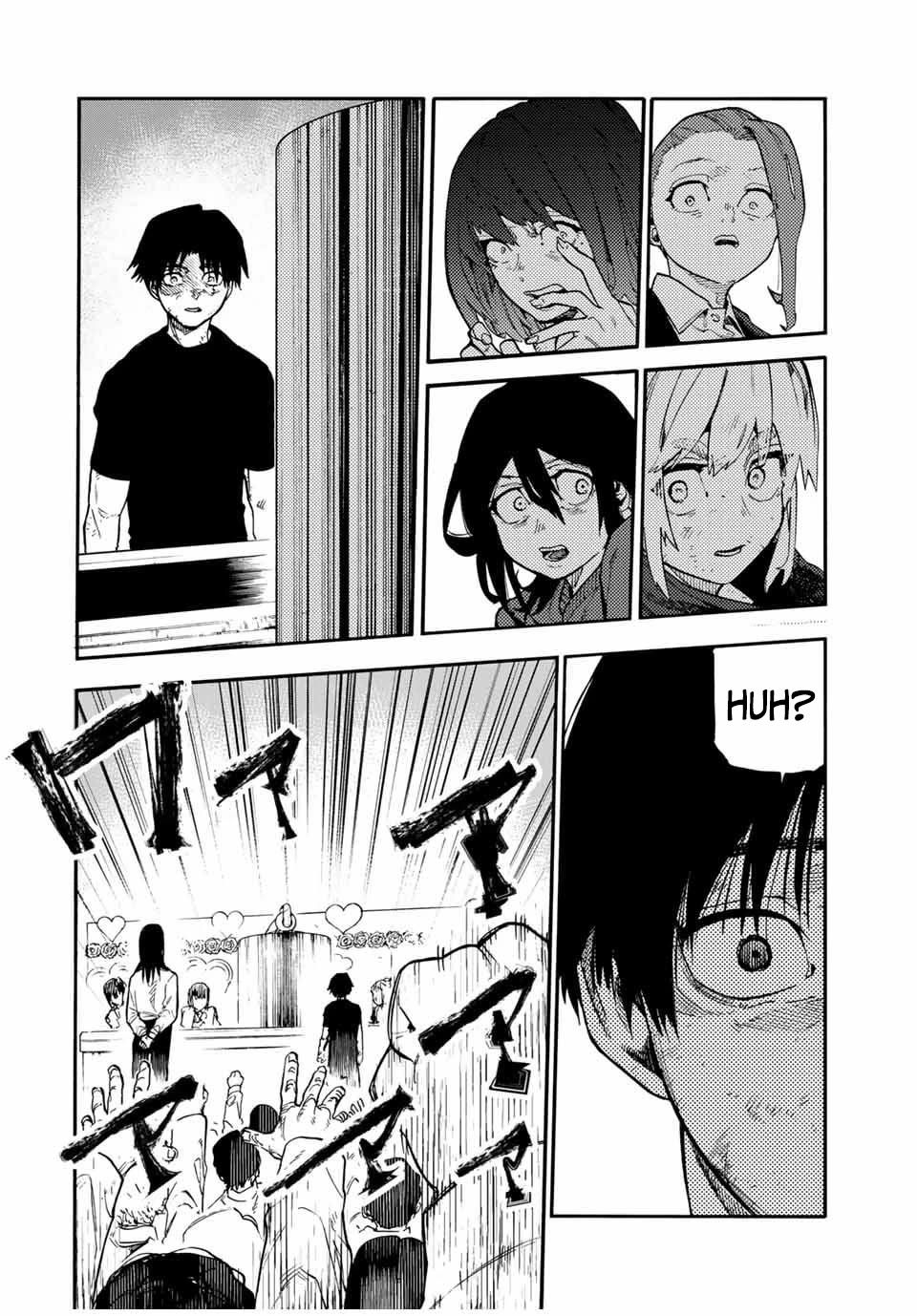 Juujika no Rokunin Chapter 197 page 12 - Chapter 197: Game Show