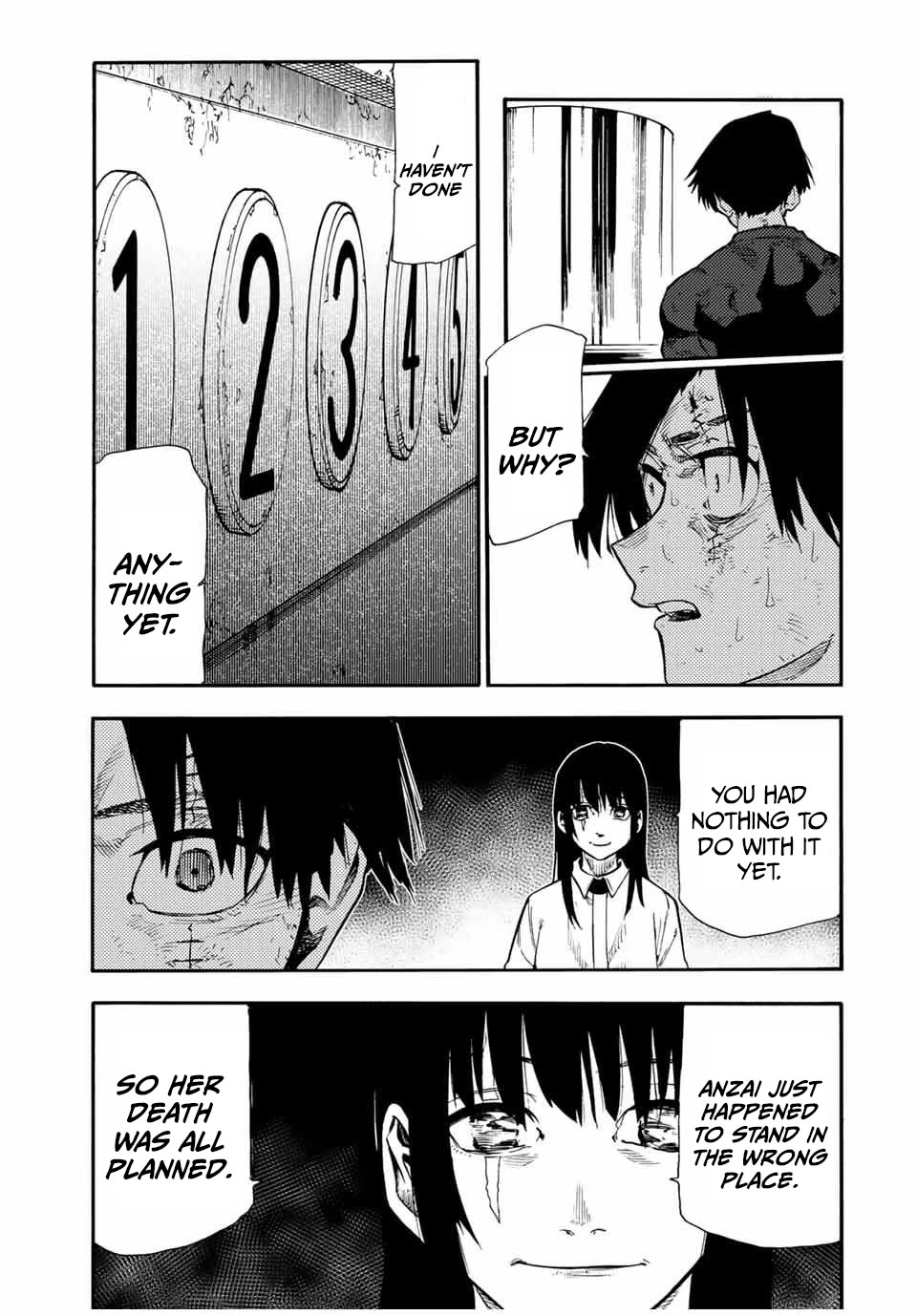 Juujika no Rokunin Chapter 197 page 15 - Chapter 197: Game Show
