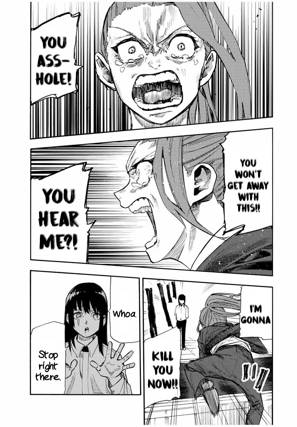Juujika no Rokunin Chapter 197 page 17 - Chapter 197: Game Show