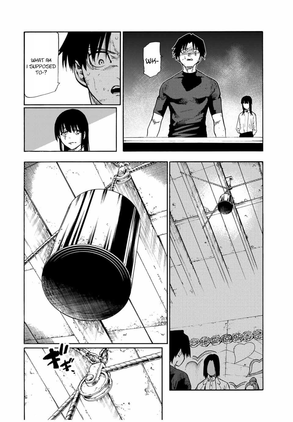 Juujika no Rokunin Chapter 197 page 2 - Chapter 197: Game Show