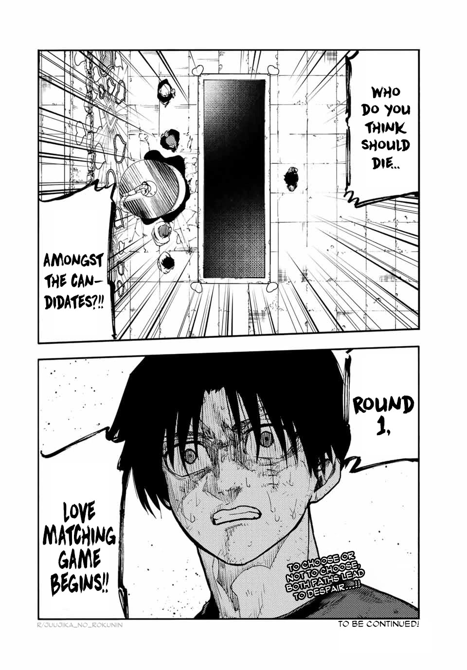 Juujika no Rokunin Chapter 197 page 20 - Chapter 197: Game Show