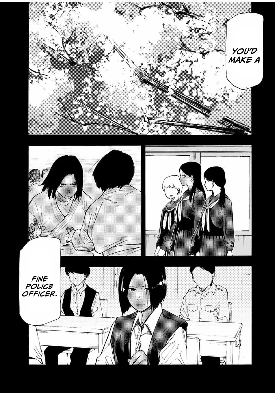 Juujika no Rokunin Chapter 197 page 5 - Chapter 197: Game Show