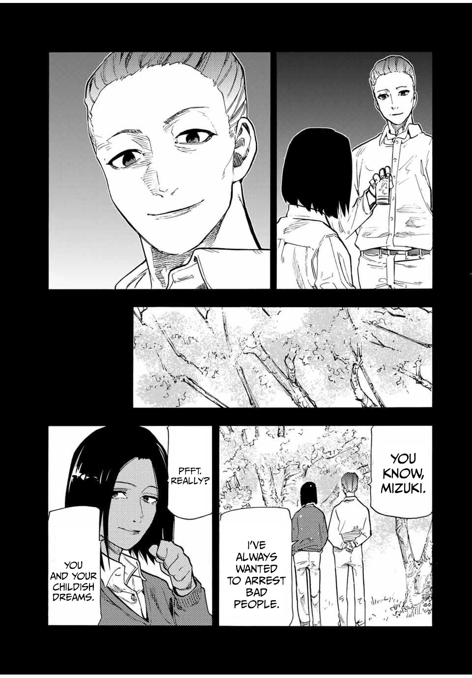 Juujika no Rokunin Chapter 197 page 7 - Chapter 197: Game Show