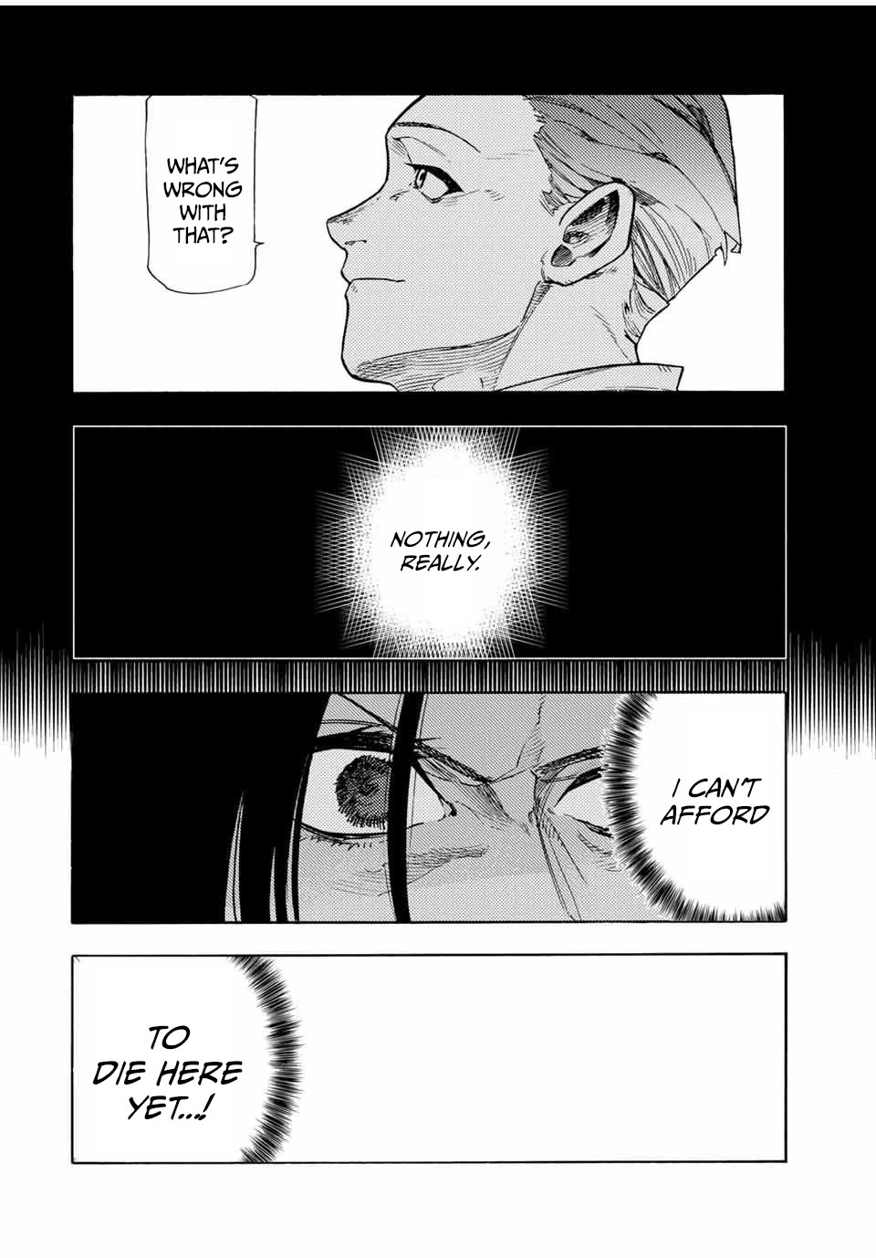 Juujika no Rokunin Chapter 197 page 8 - Chapter 197: Game Show