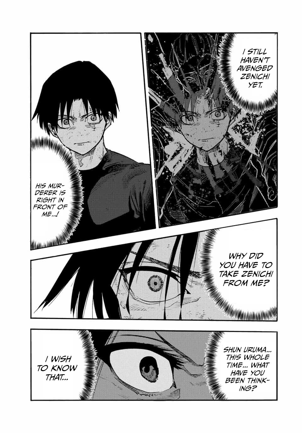 Juujika no Rokunin Chapter 197 page 9 - Chapter 197: Game Show