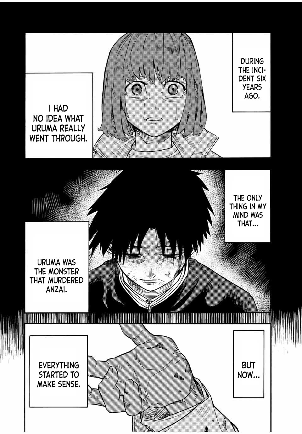 Juujika no Rokunin Chapter 198 page 4 - Chapter 198: Justice