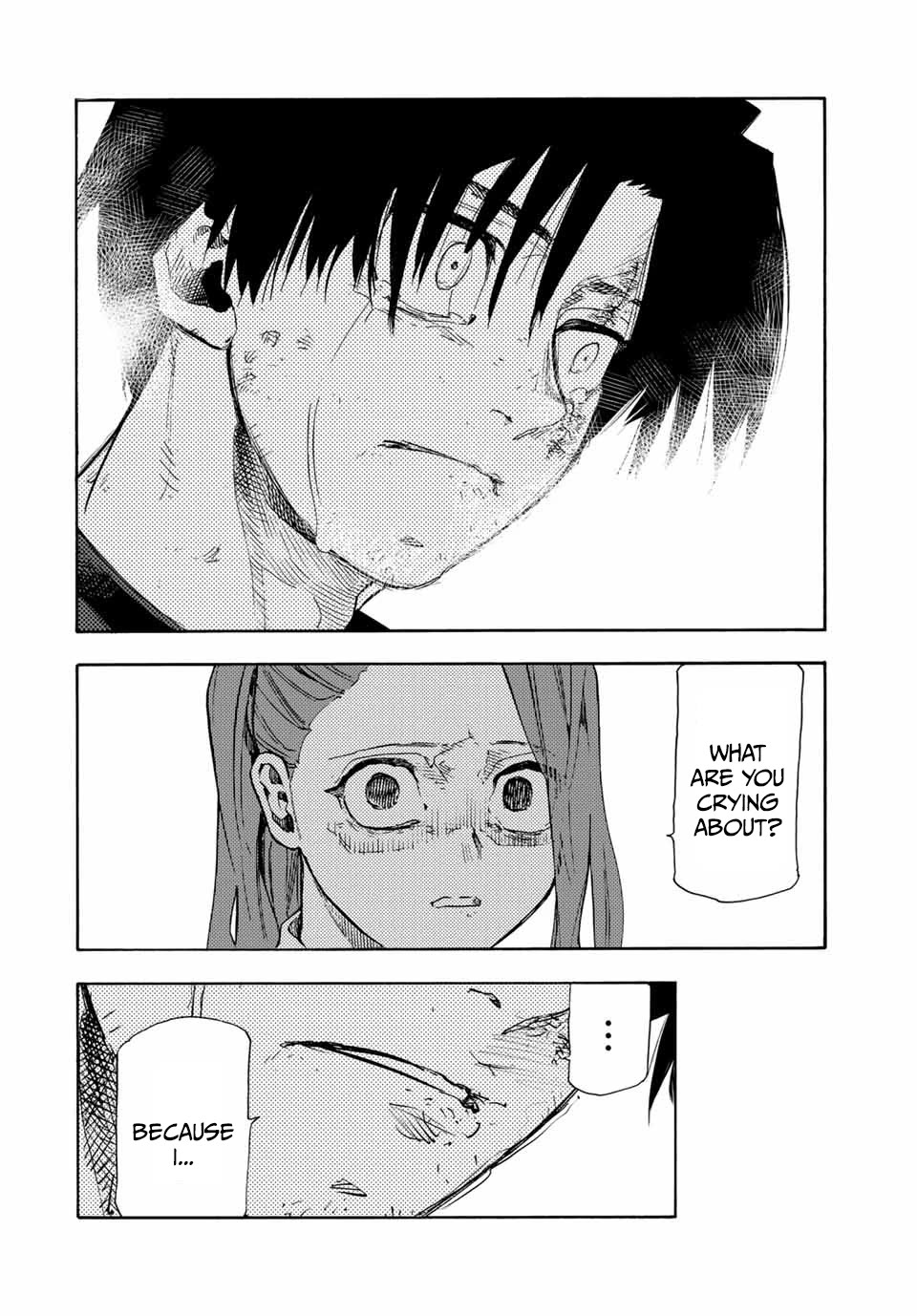 Juujika no Rokunin Chapter 198 page 6 - Chapter 198: Justice