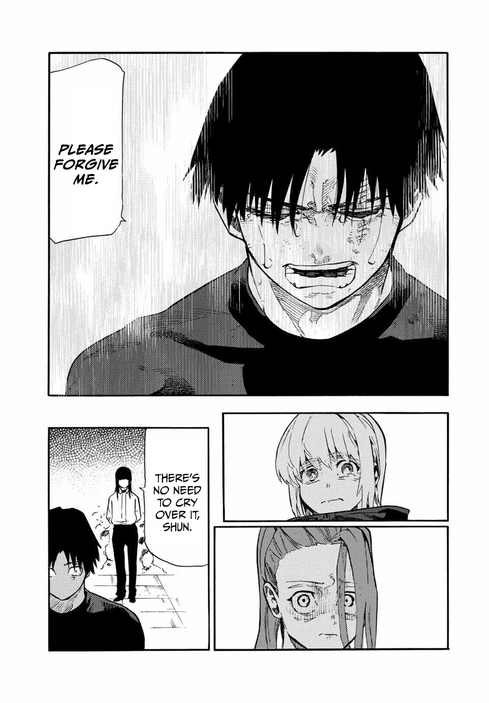 Juujika no Rokunin Chapter 198 page 9 - Chapter 198: Justice