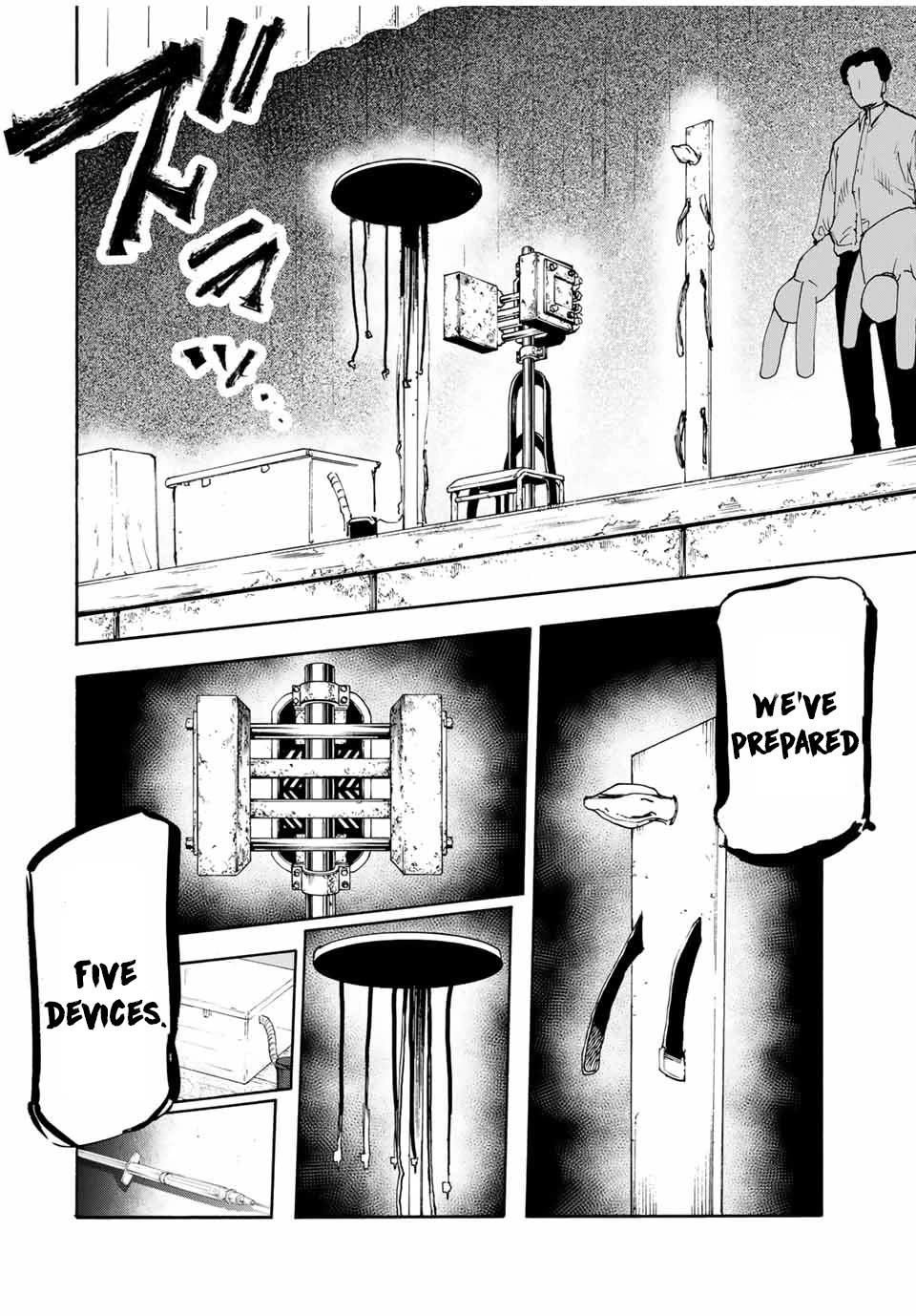 Juujika no Rokunin Chapter 199 page 12 - Chapter 199: Decide Their Deaths