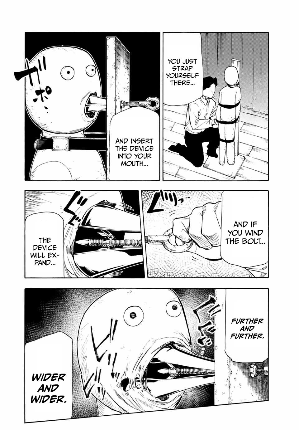 Juujika no Rokunin Chapter 199 page 14 - Chapter 199: Decide Their Deaths