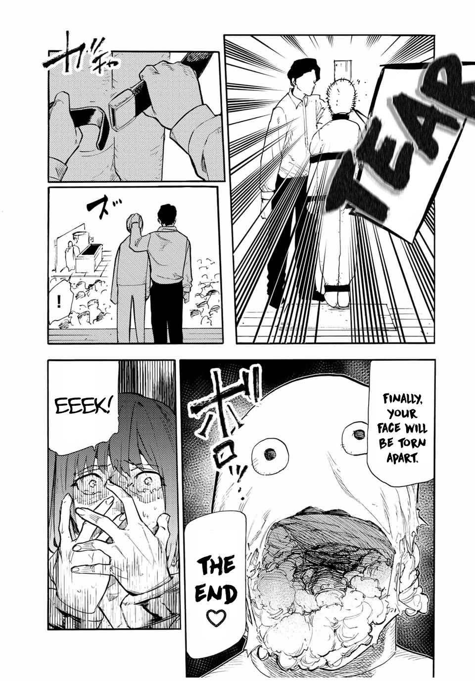 Juujika no Rokunin Chapter 199 page 15 - Chapter 199: Decide Their Deaths