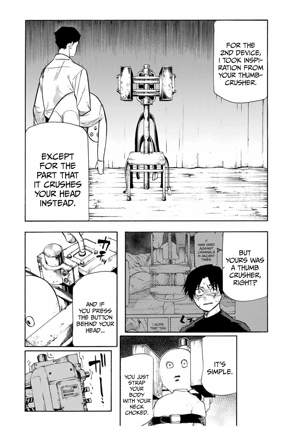 Juujika no Rokunin Chapter 199 page 16 - Chapter 199: Decide Their Deaths