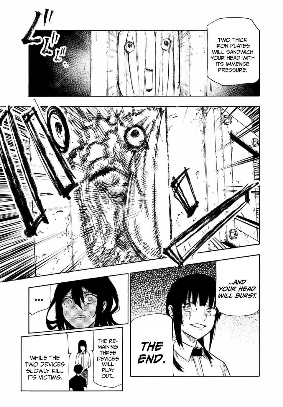 Juujika no Rokunin Chapter 199 page 17 - Chapter 199: Decide Their Deaths