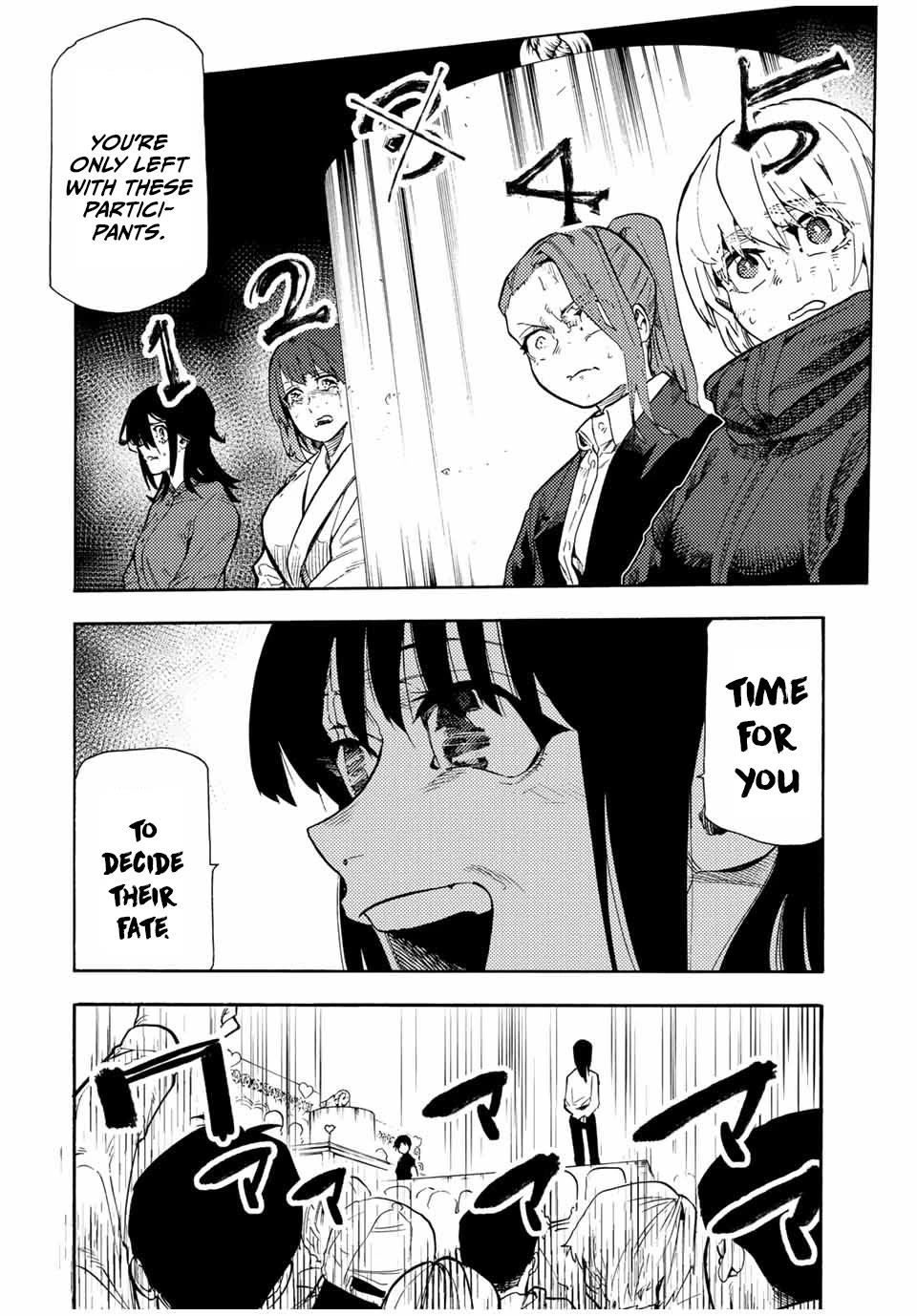 Juujika no Rokunin Chapter 199 page 2 - Chapter 199: Decide Their Deaths