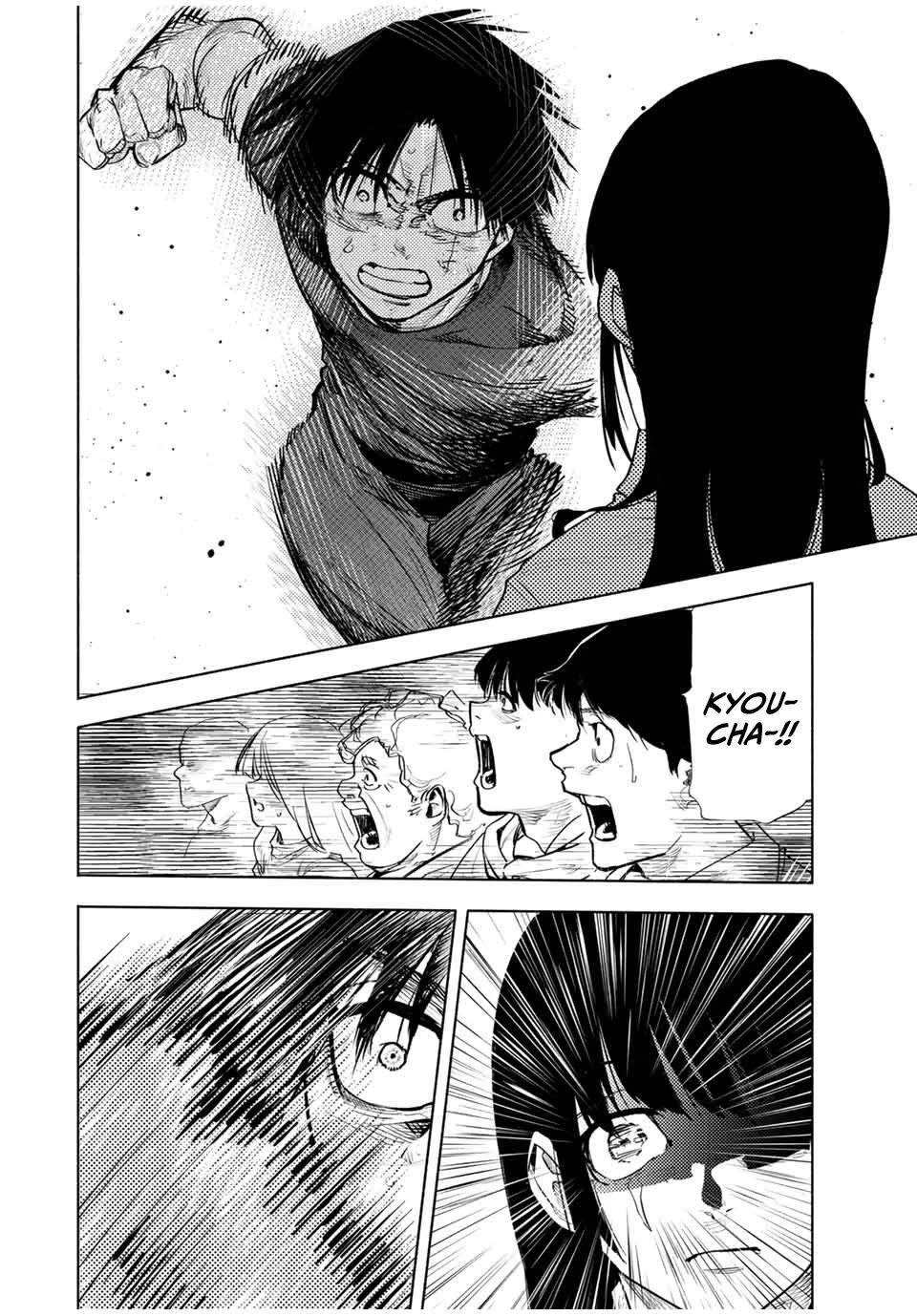 Juujika no Rokunin Chapter 199 page 4 - Chapter 199: Decide Their Deaths