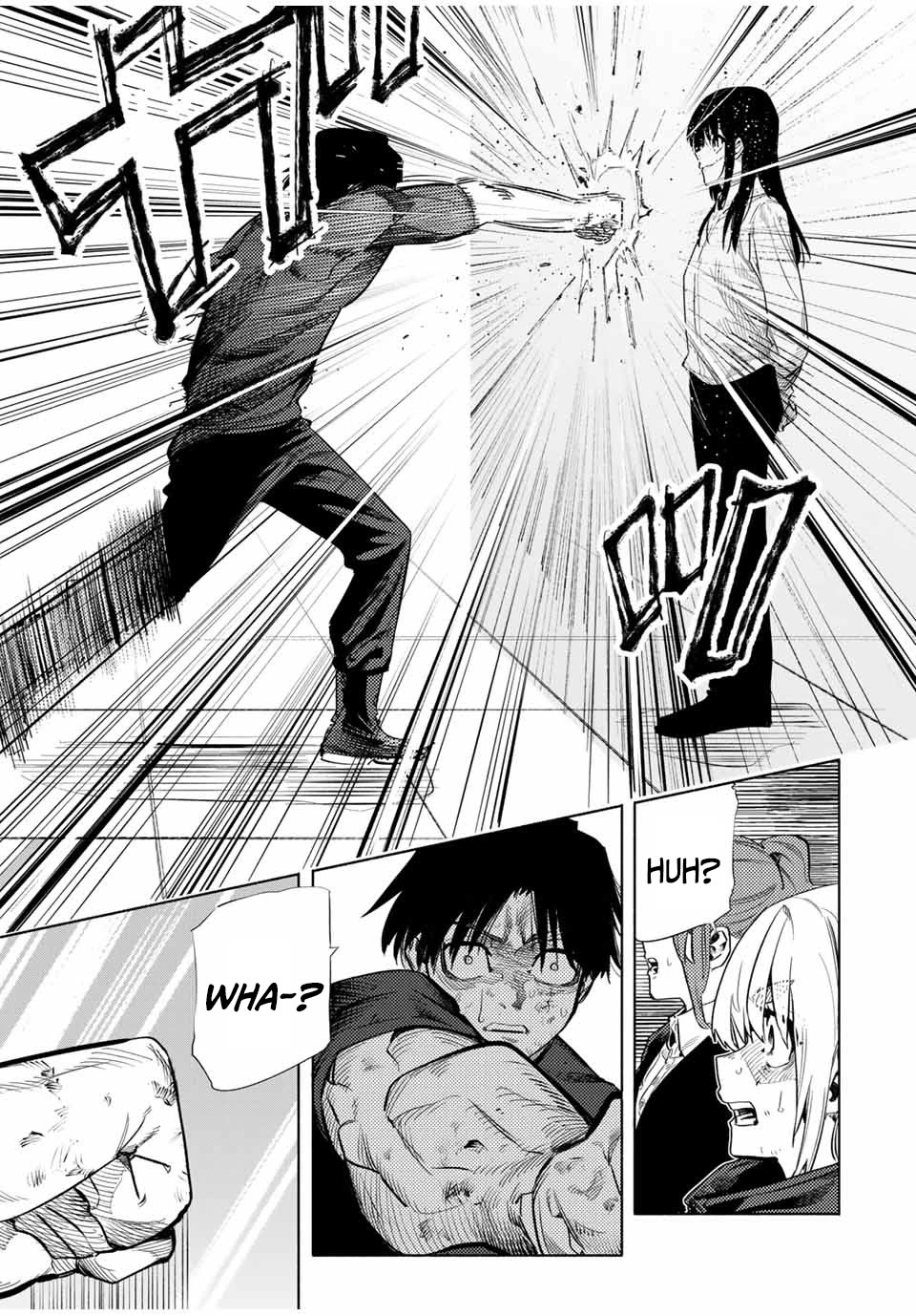 Juujika no Rokunin Chapter 199 page 5 - Chapter 199: Decide Their Deaths
