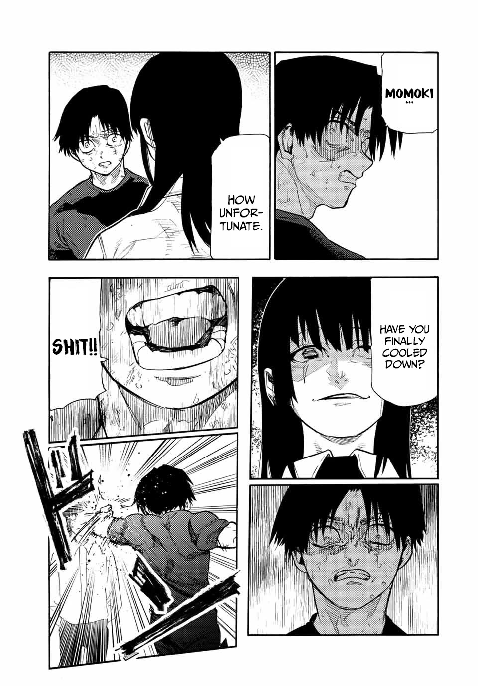 Juujika no Rokunin Chapter 199 page 7 - Chapter 199: Decide Their Deaths