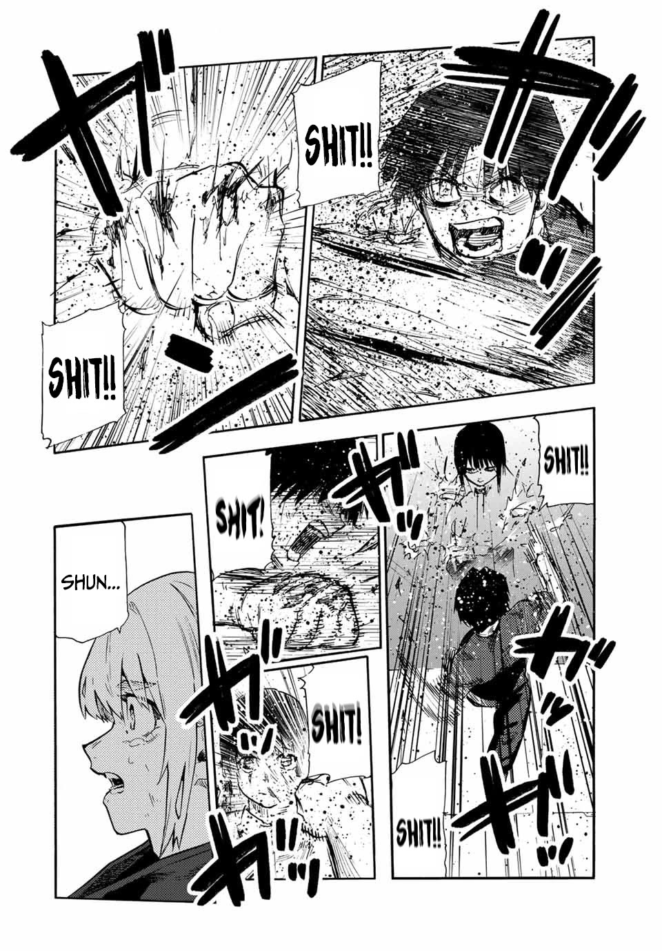 Juujika no Rokunin Chapter 199 page 8 - Chapter 199: Decide Their Deaths