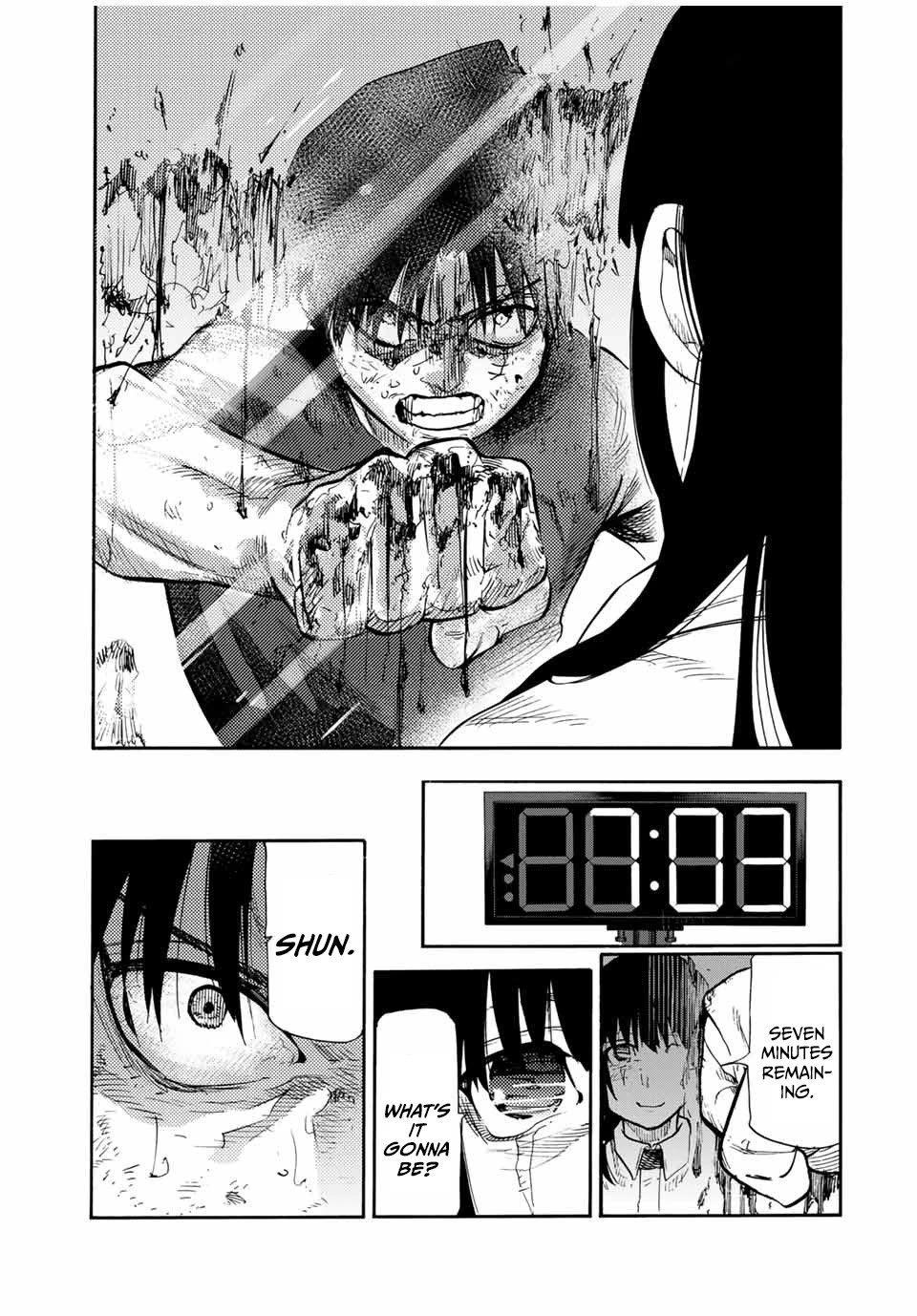 Juujika no Rokunin Chapter 199 page 9 - Chapter 199: Decide Their Deaths