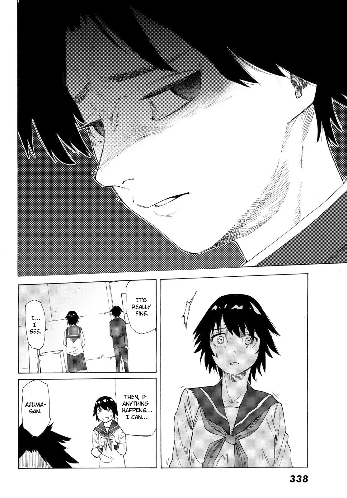 Juujika no Rokunin Chapter 2 page 17 - Chapter 2: The Last Test