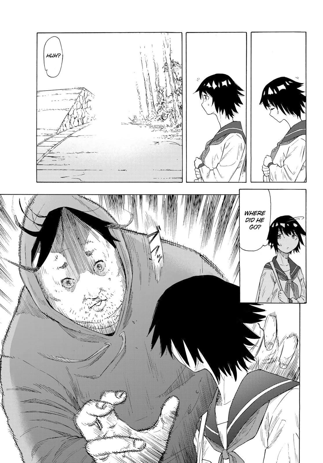Juujika no Rokunin Chapter 2 page 24 - Chapter 2: The Last Test