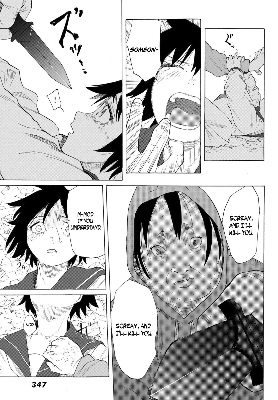 Juujika no Rokunin Chapter 2 page 26 - Chapter 2: The Last Test
