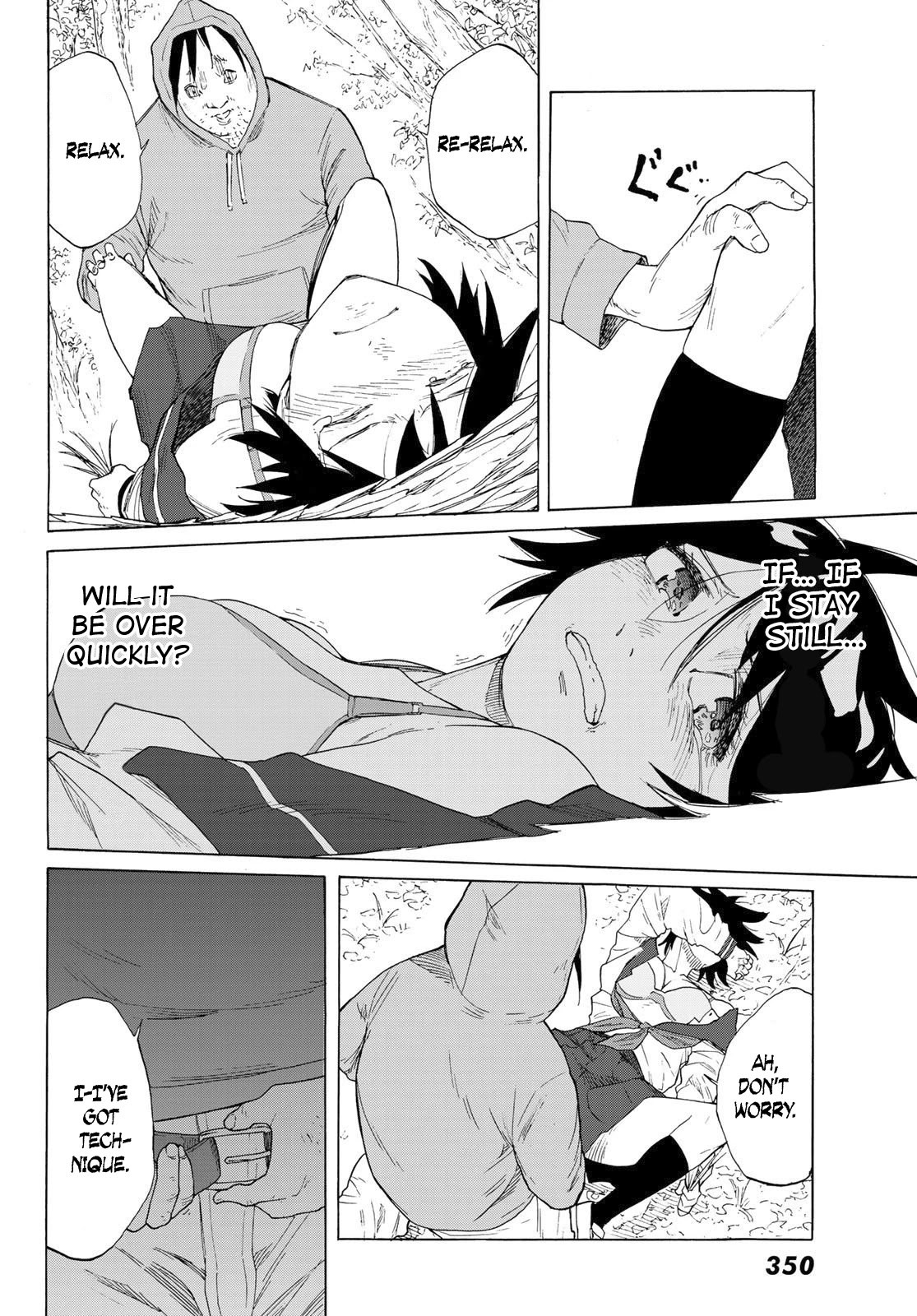 Juujika no Rokunin Chapter 2 page 29 - Chapter 2: The Last Test