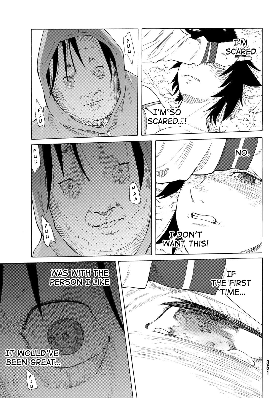Juujika no Rokunin Chapter 2 page 30 - Chapter 2: The Last Test