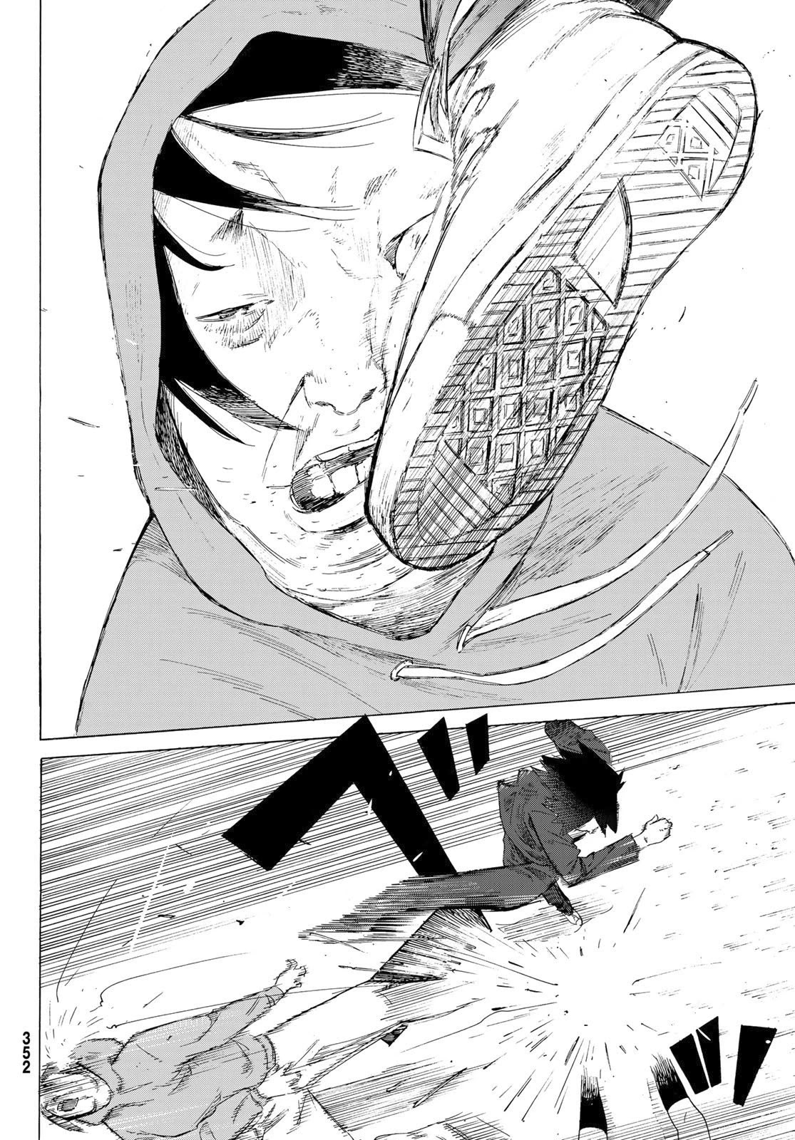 Juujika no Rokunin Chapter 2 page 31 - Chapter 2: The Last Test
