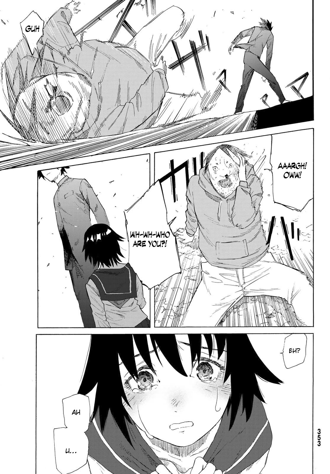 Juujika no Rokunin Chapter 2 page 32 - Chapter 2: The Last Test