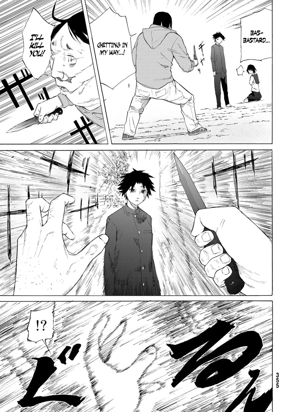 Juujika no Rokunin Chapter 2 page 34 - Chapter 2: The Last Test