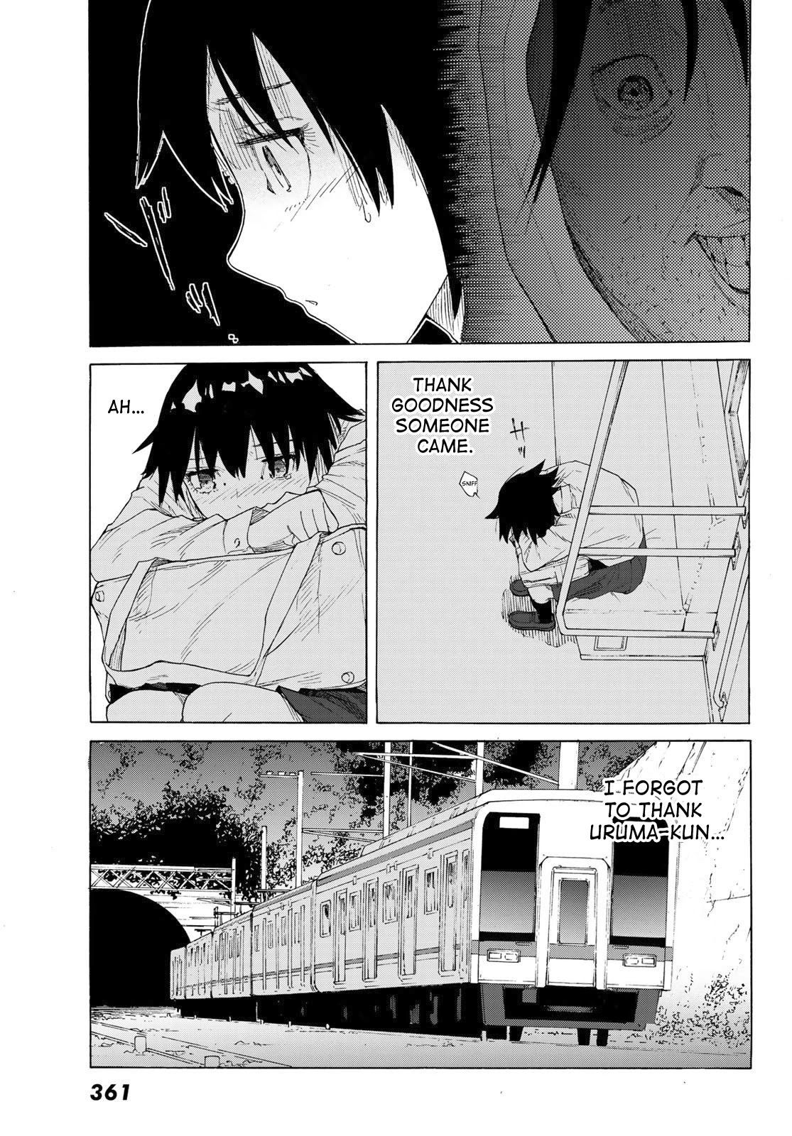 Juujika no Rokunin Chapter 2 page 40 - Chapter 2: The Last Test