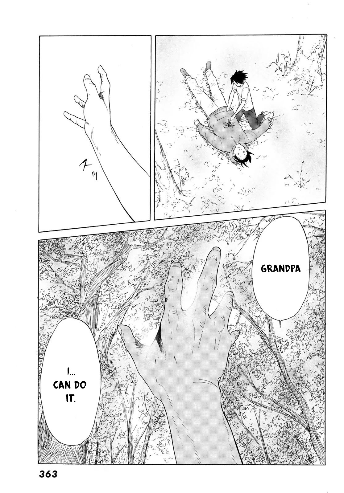 Juujika no Rokunin Chapter 2 page 42 - Chapter 2: The Last Test