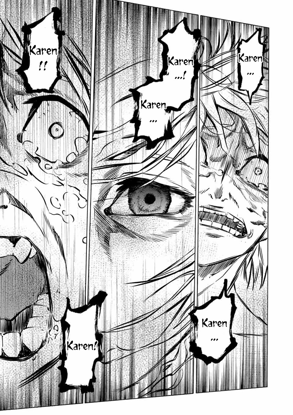 Juujika no Rokunin Chapter 20 page 10 - Chapter 20: I Love You
