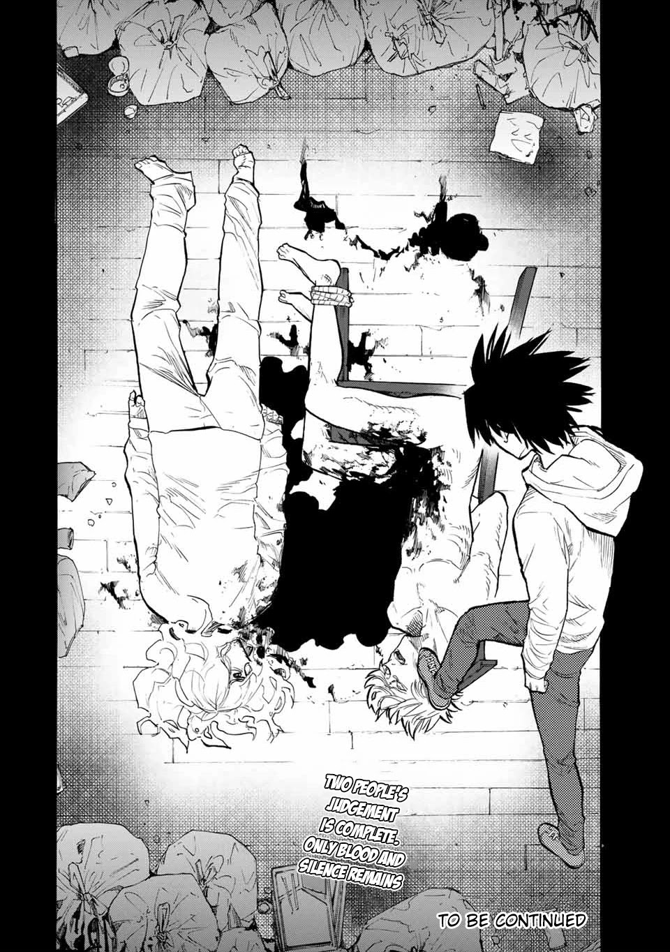 Juujika no Rokunin Chapter 20 page 13 - Chapter 20: I Love You