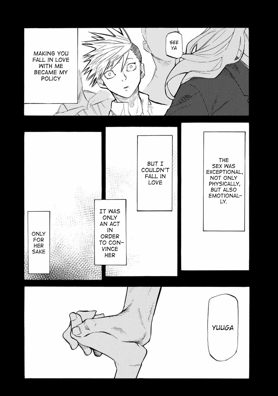 Juujika no Rokunin Chapter 20 page 5 - Chapter 20: I Love You