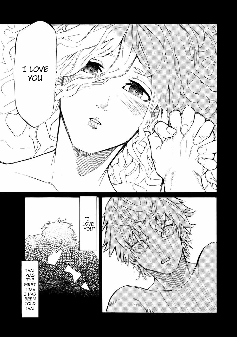 Juujika no Rokunin Chapter 20 page 6 - Chapter 20: I Love You