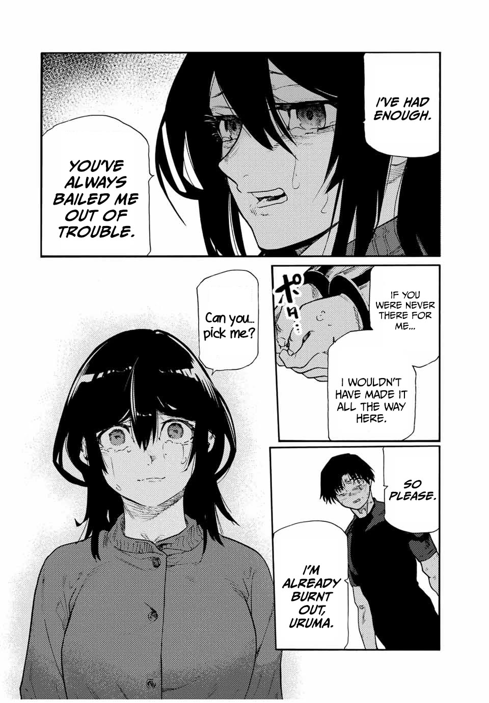 Juujika no Rokunin Chapter 200 page 11 - Chapter 200: Countdown To Death