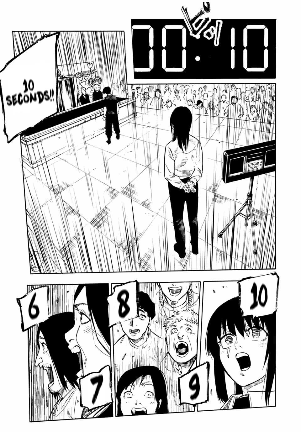Juujika no Rokunin Chapter 200 page 18 - Chapter 200: Countdown To Death