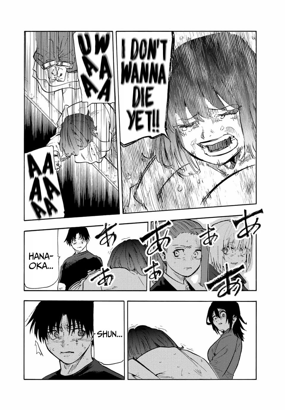 Juujika no Rokunin Chapter 200 page 9 - Chapter 200: Countdown To Death