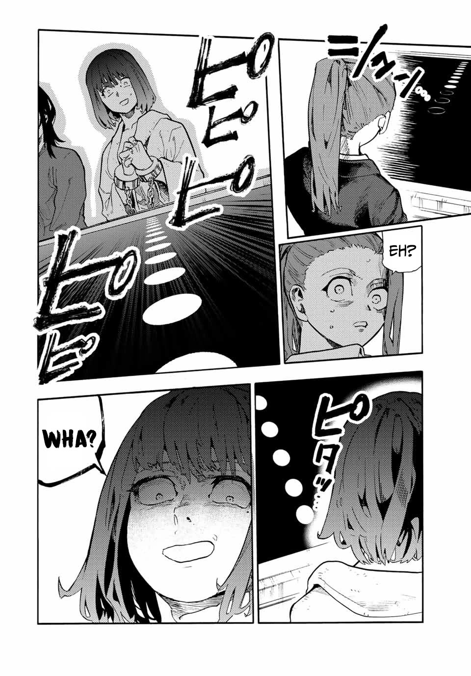 Juujika no Rokunin Chapter 201 page 10 - Chapter 201: You're In Luck
