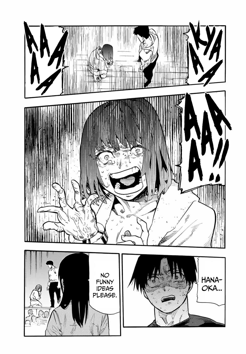 Juujika no Rokunin Chapter 201 page 17 - Chapter 201: You're In Luck